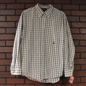 Tommy Hilfiger Long Sleeve Button up